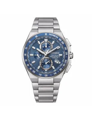 Orologio Super Titanio Radiocontrollato AT8396-59L Uomo Citizen