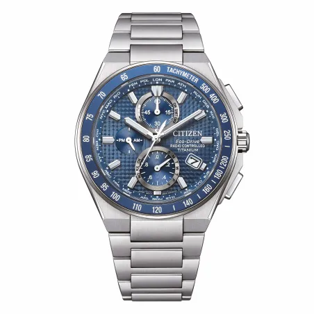 Orologio Super Titanio Radiocontrollato AT8396-59L Uomo Citizen