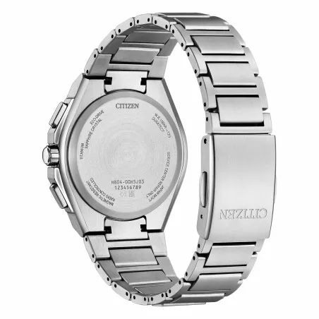 Orologio Super Titanio Radiocontrollato AT8396-59L Uomo Citizen
