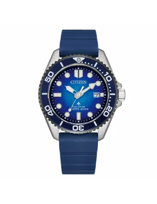 Orologio Promaster Diver's Eco-Drive Blu BN0267-04L Uomo Citizen