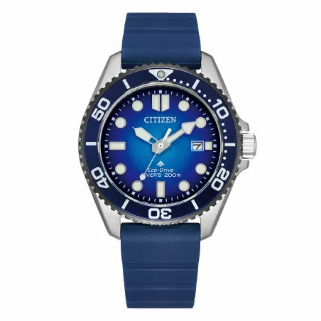 Orologio Promaster Diver's Eco-Drive Blu BN0267-04L Uomo Citizen