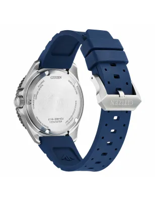 Orologio Promaster Diver's Eco-Drive Blu BN0267-04L Uomo Citizen