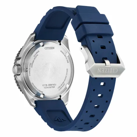 Orologio Promaster Diver's Eco-Drive Blu BN0267-04L Uomo Citizen