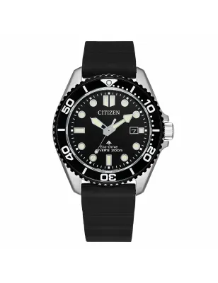 Orologio Promaster Diver's Eco-Drive Nero BN0266-07E Uomo Citizen