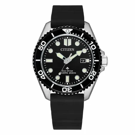 Orologio Promaster Diver's Eco-Drive Nero BN0266-07E Uomo Citizen