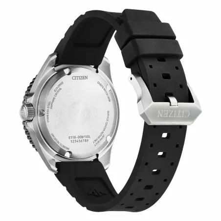 Orologio Promaster Diver's Eco-Drive Nero BN0266-07E Uomo Citizen