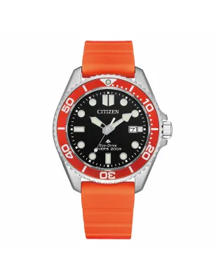 Orologio Promaster Diver's 200m Arancio BN0268-01E Uomo Citizen