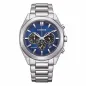 Orologio Metropolitan Crono Eco-Drive Blu CA4590-81L Uomo Citizen Orologio Metropolitan Crono Eco-Drive Blu CA4590-81L Uomo Citizen