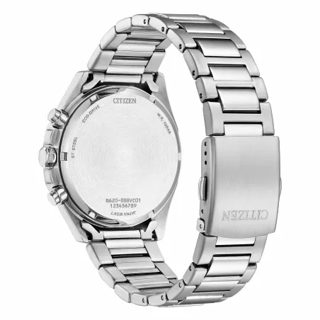 Orologio Metropolitan Crono Eco-Drive Blu CA4590-81L Uomo Citizen