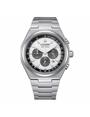 Orologio Zenshin Super Titanio Bianco CA4610-85A Uomo Citizen