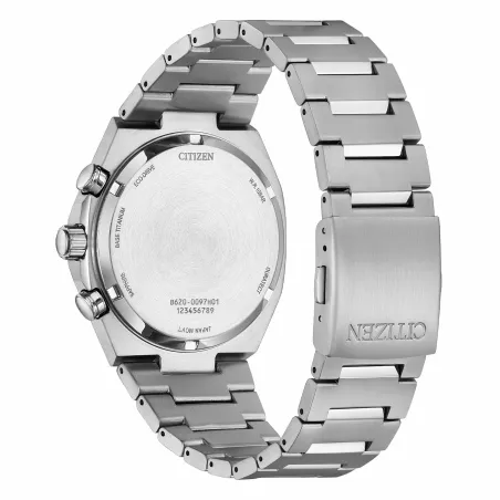 Orologio Zenshin Super Titanio Bianco CA4610-85A Uomo Citizen