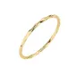 Bangle Dorato Onda Selene in Lega Amen Donna Amen Bangle Dorato Onda Selene in Lega Amen Donna Amen
