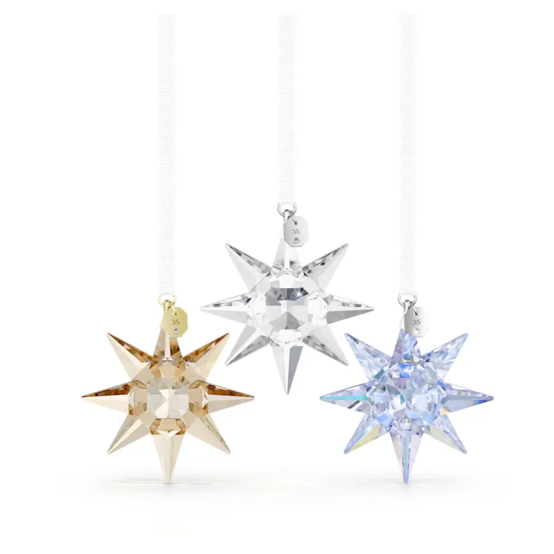 A.E. Set Decorazioni 35° Anniversario 2026 Swarovski