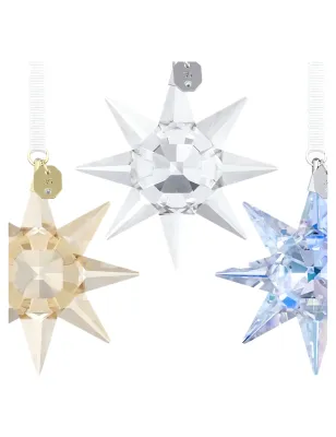 A.E. Set Decorazioni 35° Anniversario 2026 Swarovski