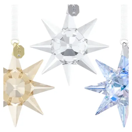 A.E. Set Decorazioni 35° Anniversario 2026 Swarovski