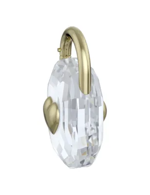 Symbolica Lucchetto Swarovski