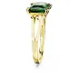 Anello Cocktail Stilla, Taglio Rettangolare Verde, m.58 Donna Swarovski Anello Cocktail Stilla, Taglio Rettangolare Verde, m.58 Donna Swarovski