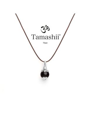 Collana Onice NHS1800-1 Donna Tamashii Ear-Drops