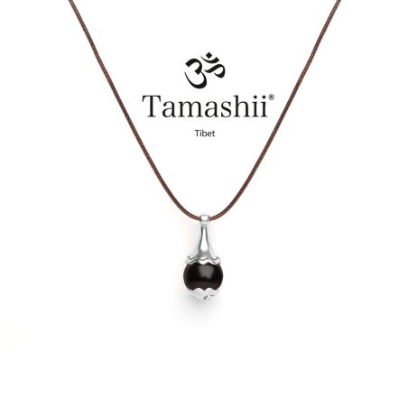 Collana Onice NHS1800-1 Donna Tamashii Ear-Drops