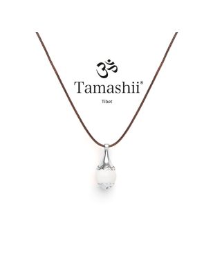 Collana Madreperla NHS1800-39 Donna Tamashii Ear-Drops