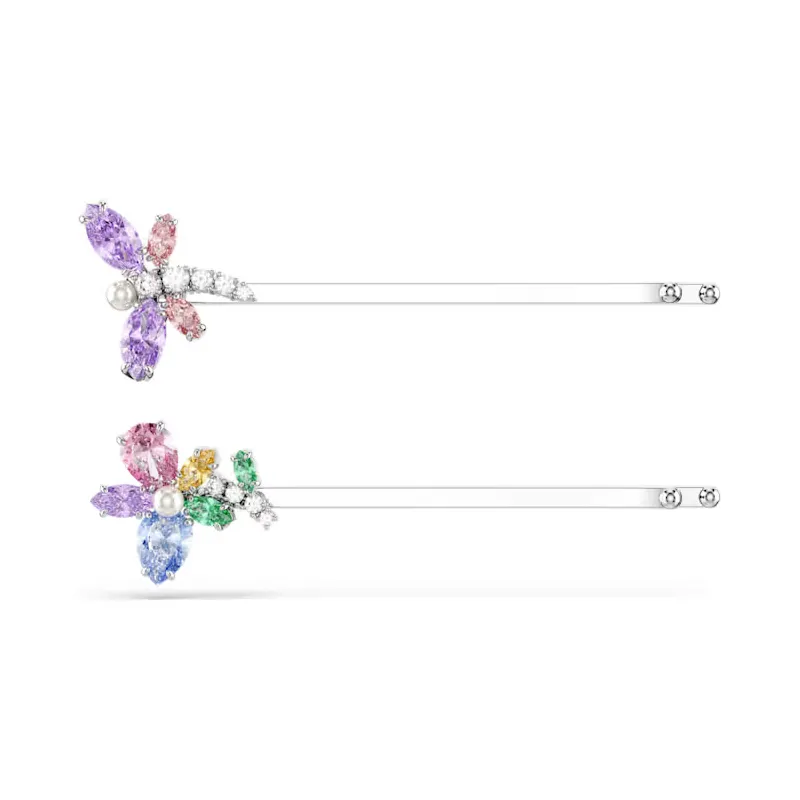 Forcina Ariana Grande, Libellula, Fiore Multicolor Swarovski Forcina Ariana Grande, Libellula, Fiore Multicolor Swarovski