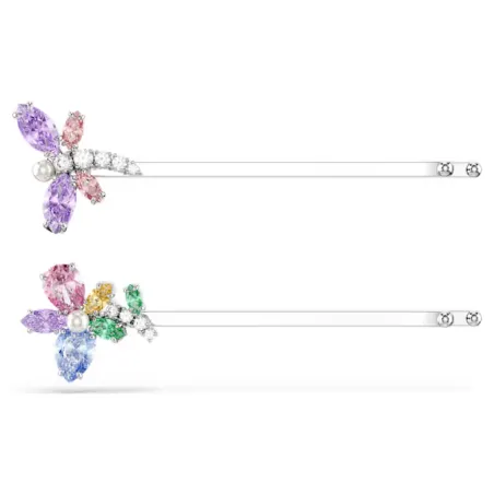 Forcina Ariana Grande, Libellula, Fiore Multicolor Swarovski