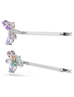 Forcina Ariana Grande, Libellula, Fiore Multicolor Swarovski