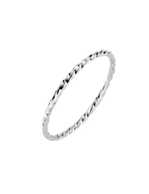 Bangle Torciglione Selene in Lega Amen Donna Amen