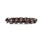 Bracciale Quarzo Fumé 8 mm BHS900-20 Tamashii Bracciale Quarzo Fumé 8 mm BHS900-20 Tamashii