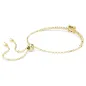 Bracciale Tennis Matrix Caramello Finitura Oro 18K Donna Swarovski Bracciale Tennis Matrix Caramello Finitura Oro 18K Donna Swarovski