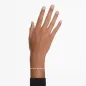 Bracciale Tennis Matrix Caramello Finitura Oro 18K Donna Swarovski Bracciale Tennis Matrix Caramello Finitura Oro 18K Donna Swarovski