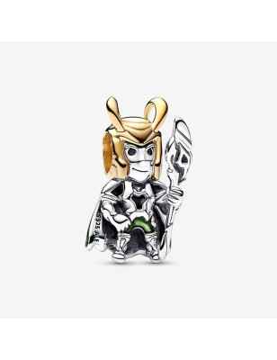 CHARM MARVEL LOKI DONNA PANDORA  762764C01 Pandora