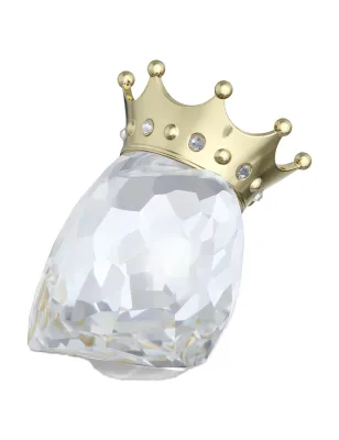 Symbolica Cuore con Corona Swarovski