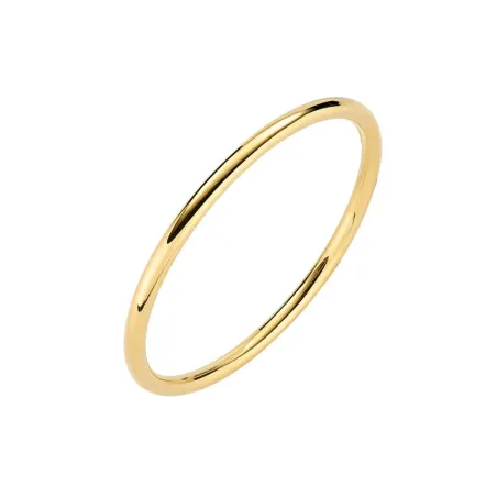 Bangle Liscio Selene Dorato in Lega Amen Donna Amen