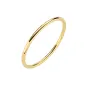 Bangle Liscio Selene Dorato in Lega Amen Donna Amen