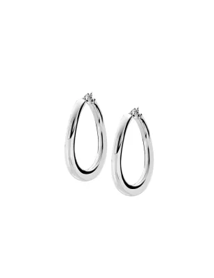 Orecchini Selene Cerchio in Lega Amen Donna Amen