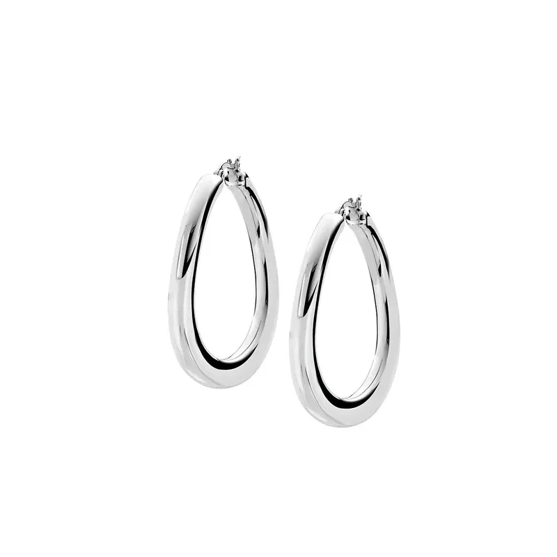 Orecchini Selene Cerchio in Lega Amen Donna Amen