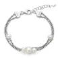 Bracciale Miss Italia Doppio Filo Perle PBR3841 Donna Miluna Bracciale Miss Italia Doppio Filo Perle PBR3841 Donna Miluna
