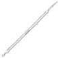 Bracciale Miss Italia Doppio Filo 10 Perle PBR3842 Donna Miluna Bracciale Miss Italia Doppio Filo 10 Perle PBR3842 Donna Miluna