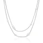 Collana Miss Italia Doppio Filo 10 Perle PCL6950 Donna Miluna Collana Miss Italia Doppio Filo 10 Perle PCL6950 Donna Miluna