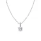Collana Punto Luce Rosa Donna Amen Collana Punto Luce Rosa Donna Amen