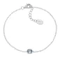 Bracciale Punto Luce Acquamarina Donna Amen Bracciale Punto Luce Acquamarina Donna Amen