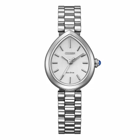 Orologio Rainell Eco-Drive Goccia Bianco EM1200-55A Donna Citizen