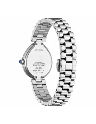 Orologio Rainell Eco-Drive Goccia Viola EM1200-55X Donna Citizen