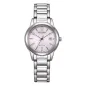 Orologio Eco-Drive Rosa Acciaio FE1241-71Z Donna Citizen Orologio Eco-Drive Rosa Acciaio FE1241-71Z Donna Citizen