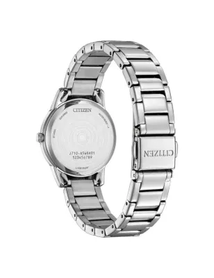 Orologio Eco-Drive Rosa Acciaio FE1241-71Z Donna Citizen