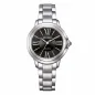 Orologio Ceci Eco-Drive Nero Acciaio EM1160-58E Donna Citizen Orologio Ceci Eco-Drive Nero Acciaio EM1160-58E Donna Citizen