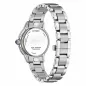 Orologio Ceci Eco-Drive Nero Acciaio EM1160-58E Donna Citizen Orologio Ceci Eco-Drive Nero Acciaio EM1160-58E Donna Citizen