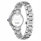 Orologio Ceci Eco-Drive Rosa Acciaio EM1160-58X Donna Citizen Orologio Ceci Eco-Drive Rosa Acciaio EM1160-58X Donna Citizen