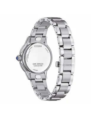 Orologio Ceci Eco-Drive Azzurro Acciaio EM1161-55L Donna Citizen
